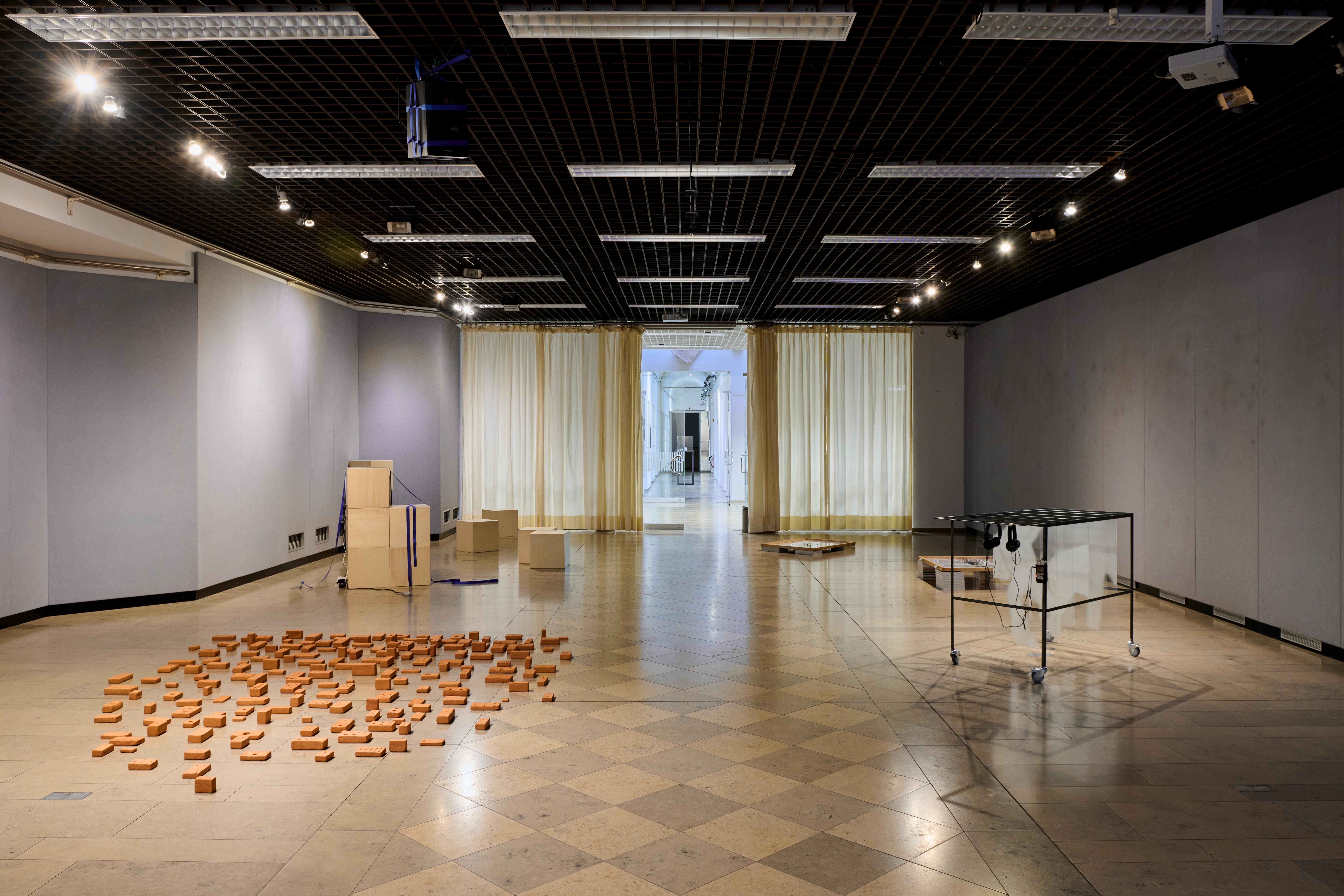 DebütantInnen | 2016 | Neumeister | Zahra Ghadimian | Geumok Oh | Dominik Schreiner | Foto: Alex Jeskulke