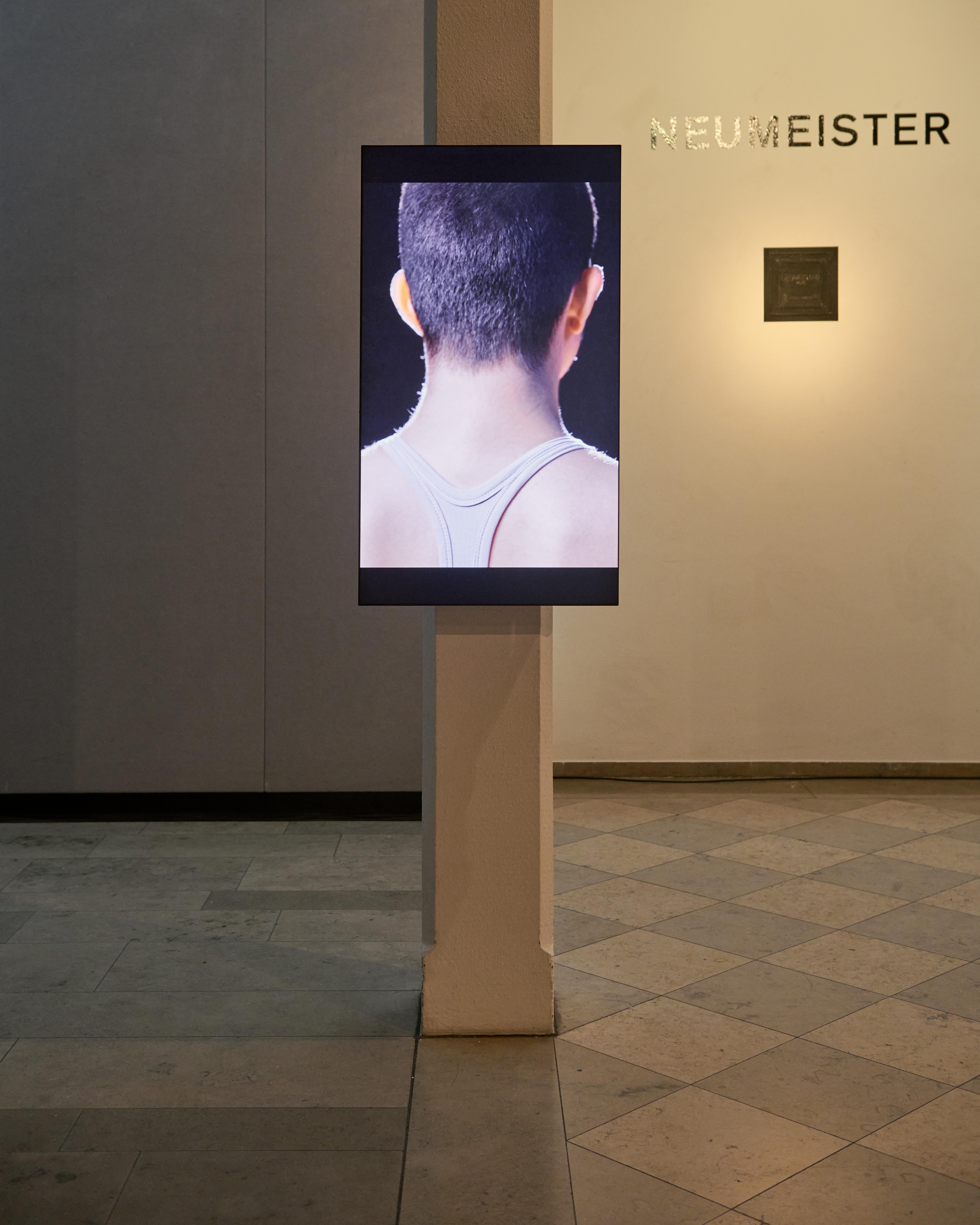 DebütantInnen | 2016 | Neumeister | Nicola Kötterl | Sweat, Tears, Squats | Foto: Alex Jeskulke