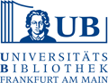 Logo UB Frankfurt