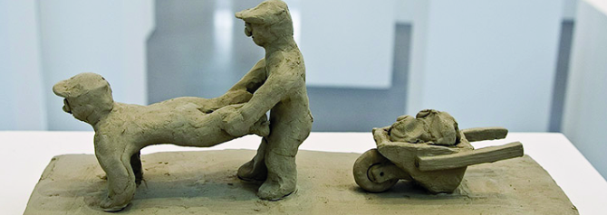 Fischli&Weiss, From the series «Plötzlich diese Übersicht» 1981/2006