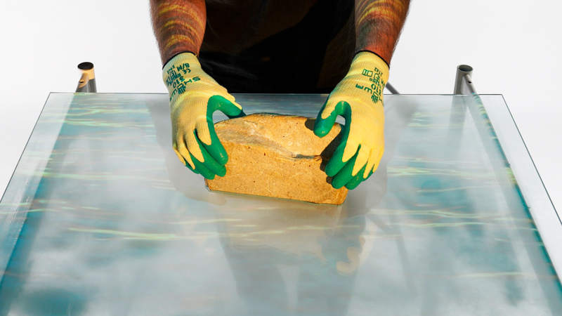 Julian Billmair (Videostill) once i was an island 2019 (HD-Video, Color, Sound 8:35 min.) Foto: David Czobel