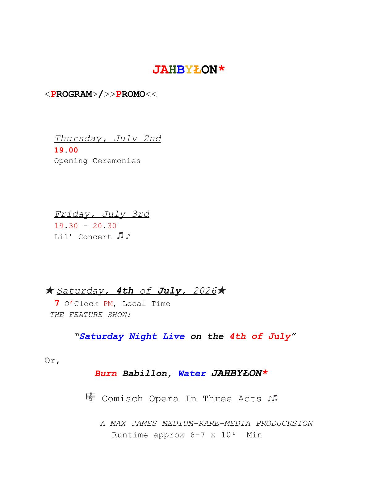 JAHBYŁON Pamphlet no page num 2
