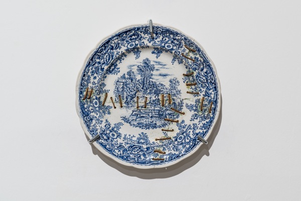 Kader Attia, Untitled, 2017
