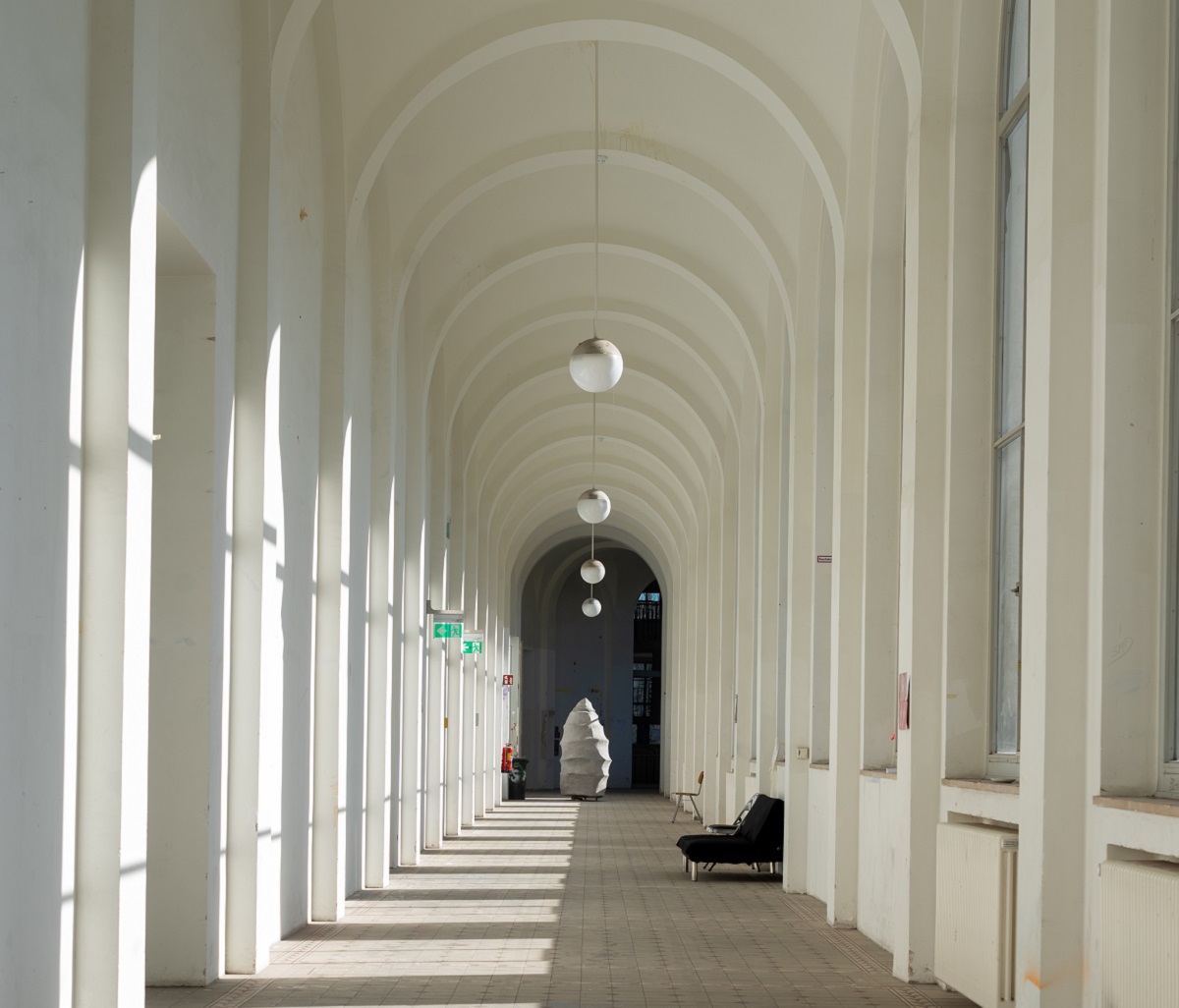 AdBK München Altbau | Foto Igor Vrdoljak